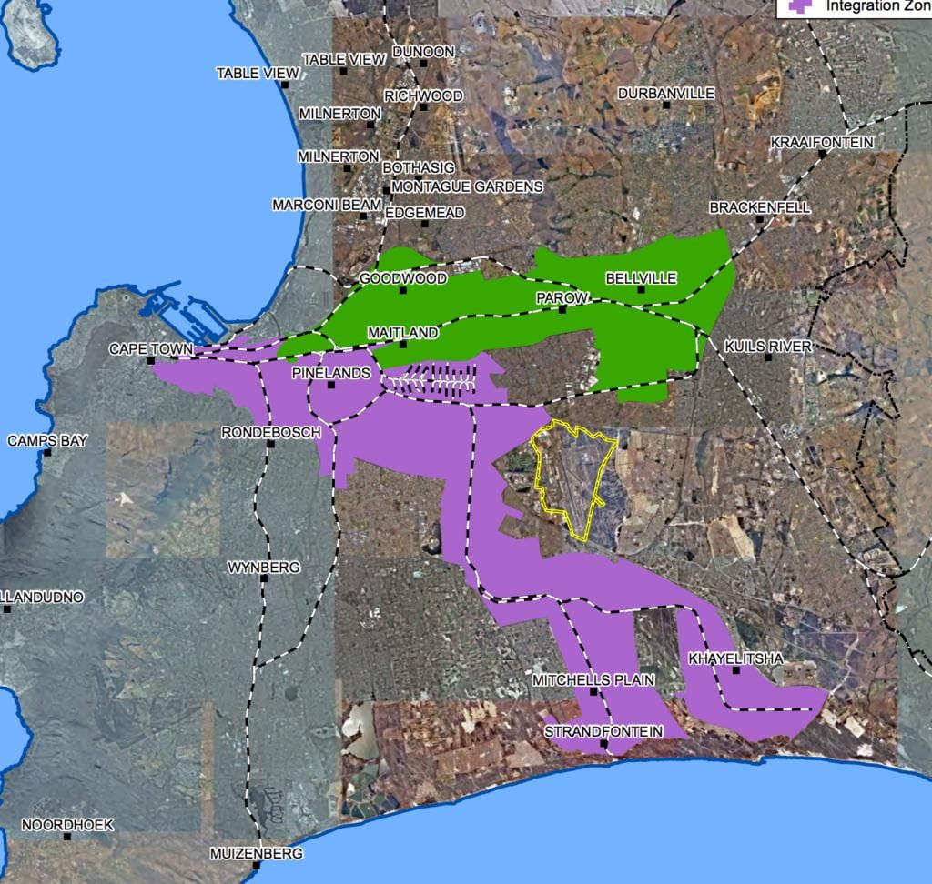 kart Гудвуде cape town