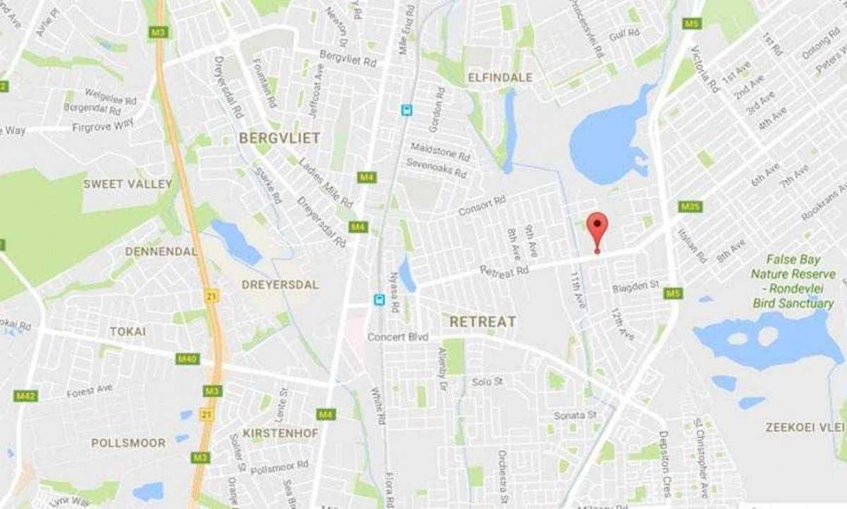 kart bergvliet cape town