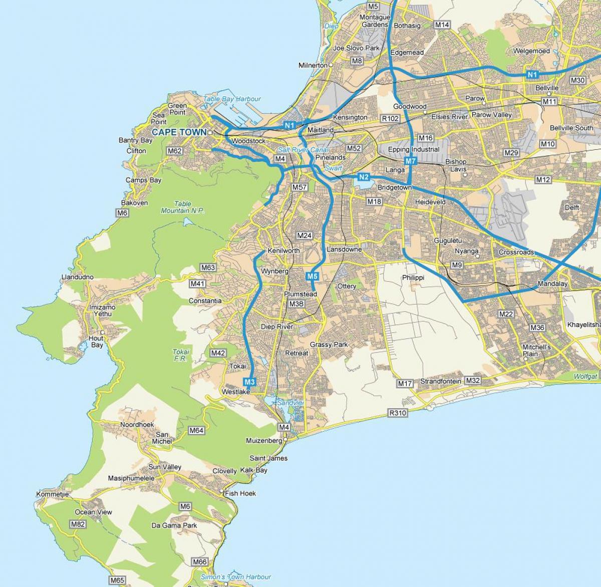 kart küçəsi xəritə пламстед cape town