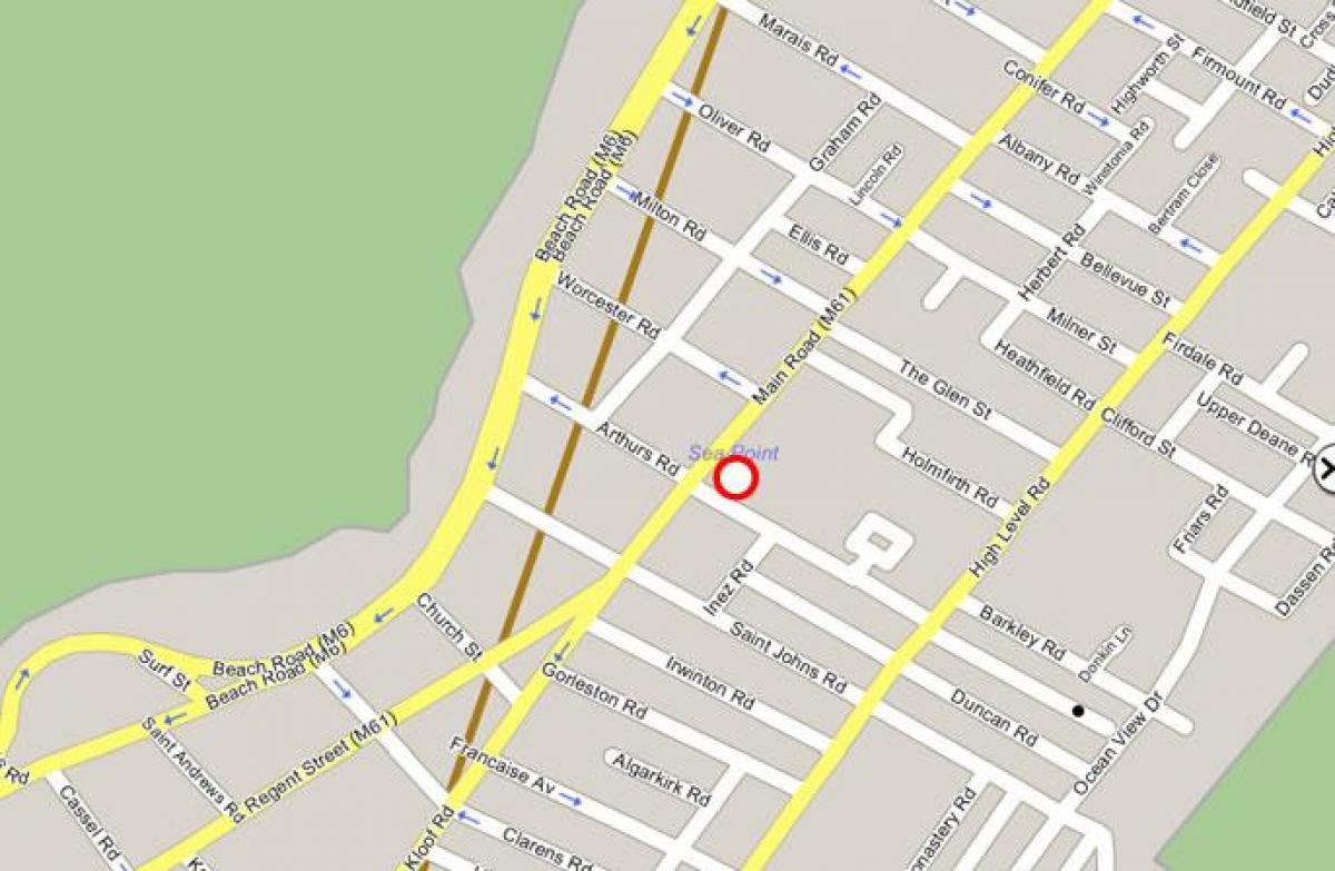 kart Si-point cape town