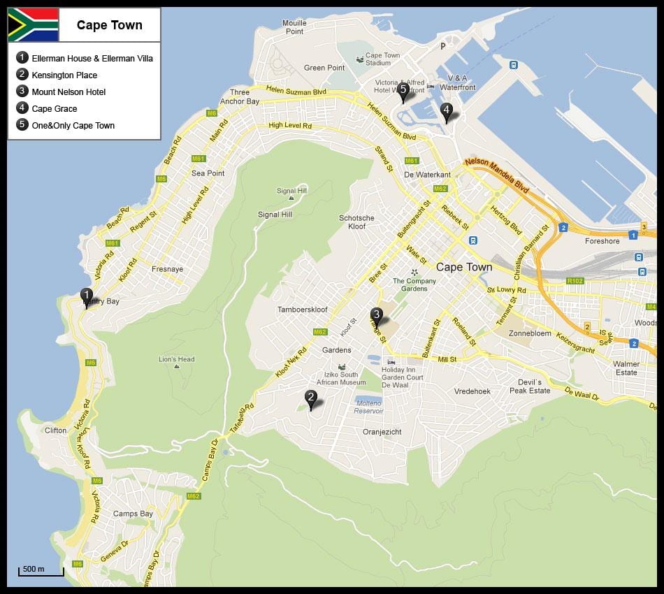 kart Kensington cape town