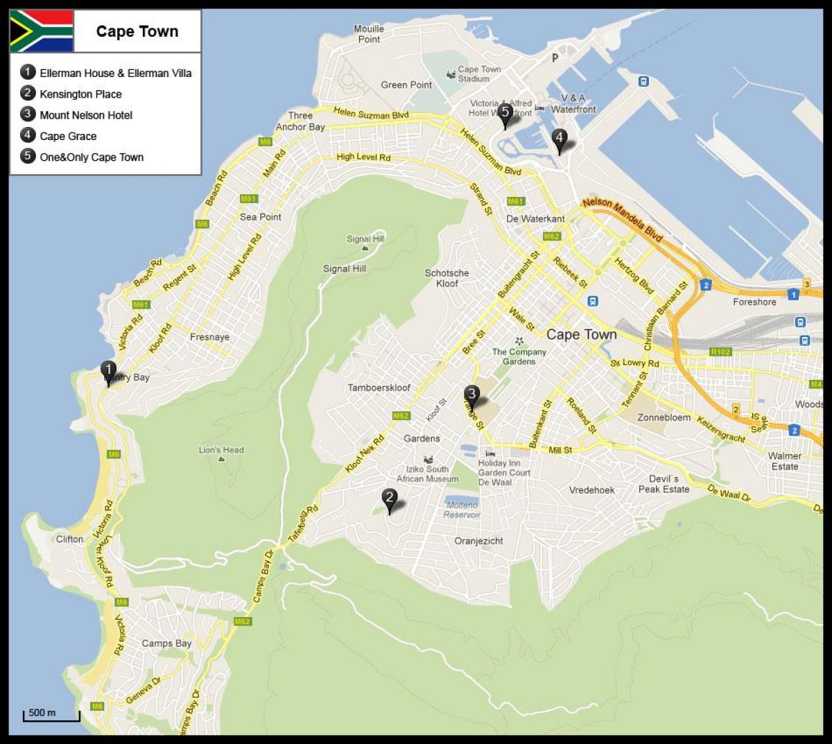 kart Kensington cape town