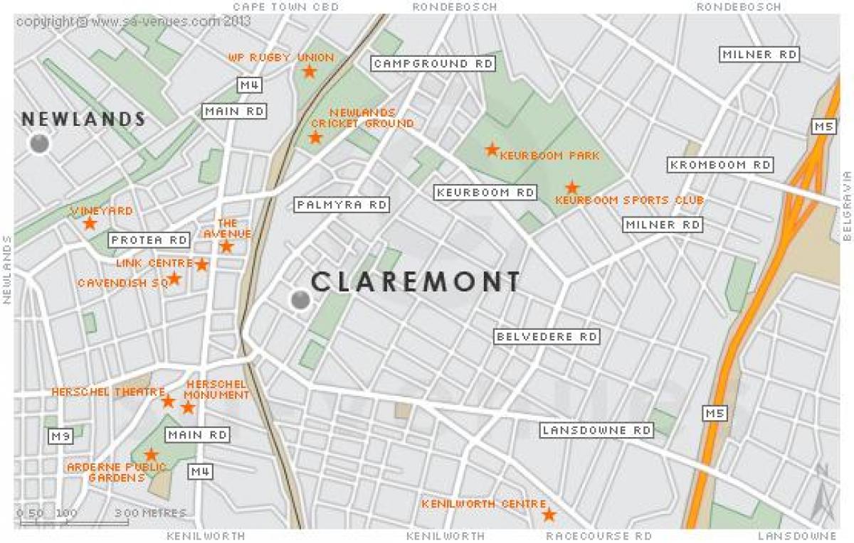 kart Klermont cape town