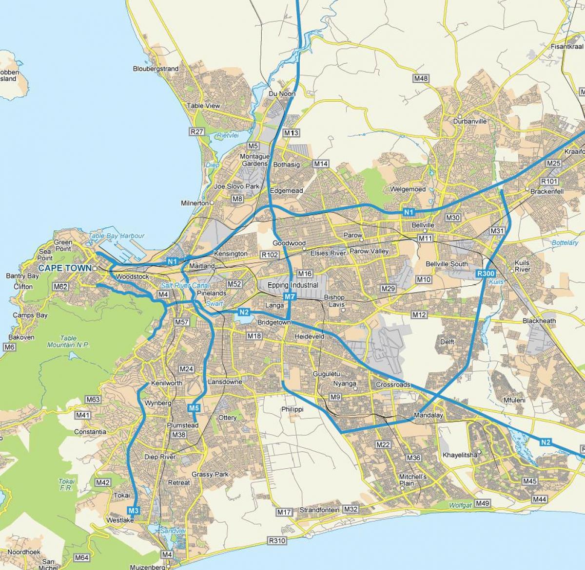 kart Эппинг cape town