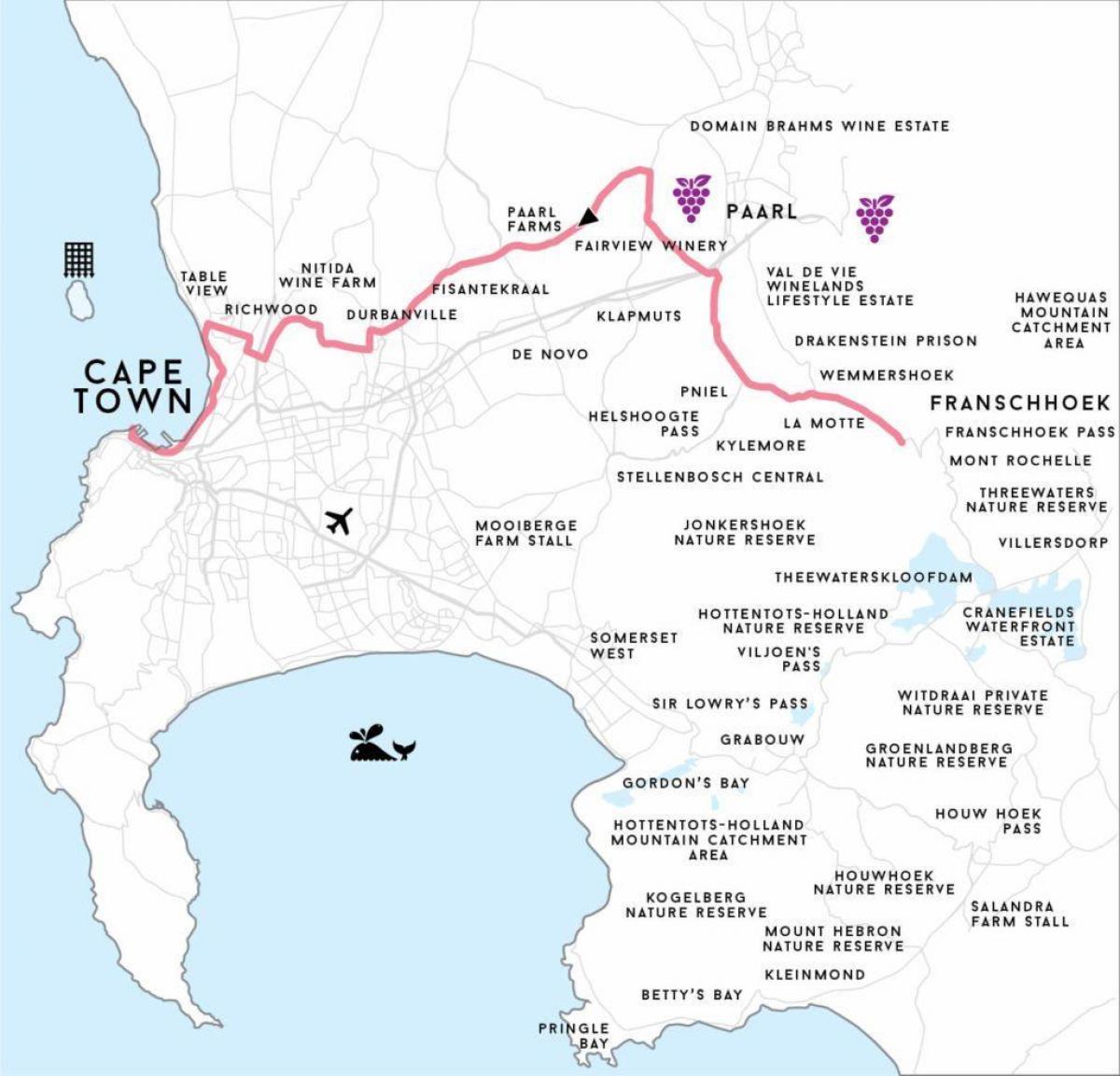 kart ричвуд cape town 