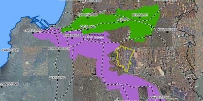Kart Гудвуде Cape Town
