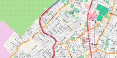 Kart Ньюлендс Cape Town