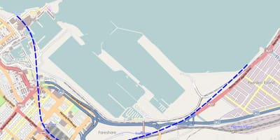 Kart Стрэнд street cape town