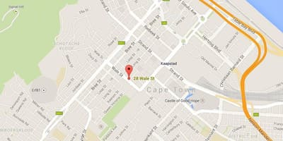 Kart küçəsi Уэйл cape town