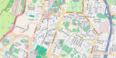 Kart рондебош, cape town