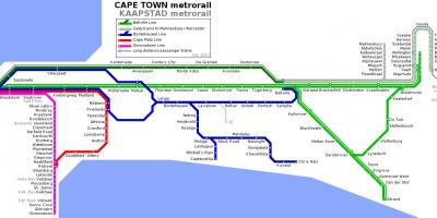 Kart cape town metro