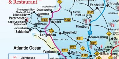 Kart cape town yol