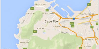 Kart de-ватеркант cape town