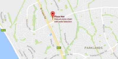Kart саннингдейл cape town