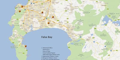 Kart cape town & məhəllə