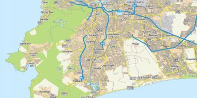 Kart küçəsi xəritə пламстед cape town