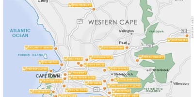 Kart cape town golf 