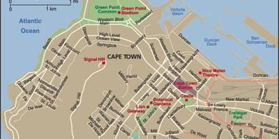 Yaşadığım cape town вьюере kartları 