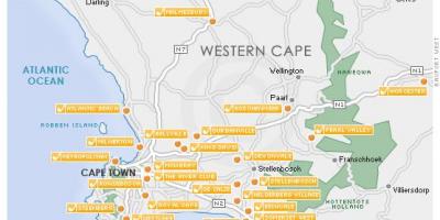 Kart cape town golf 