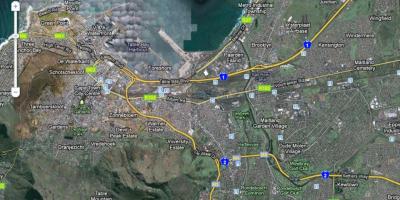 Kart peyk cape town 