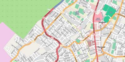 Kart Ньюлендс Cape Town
